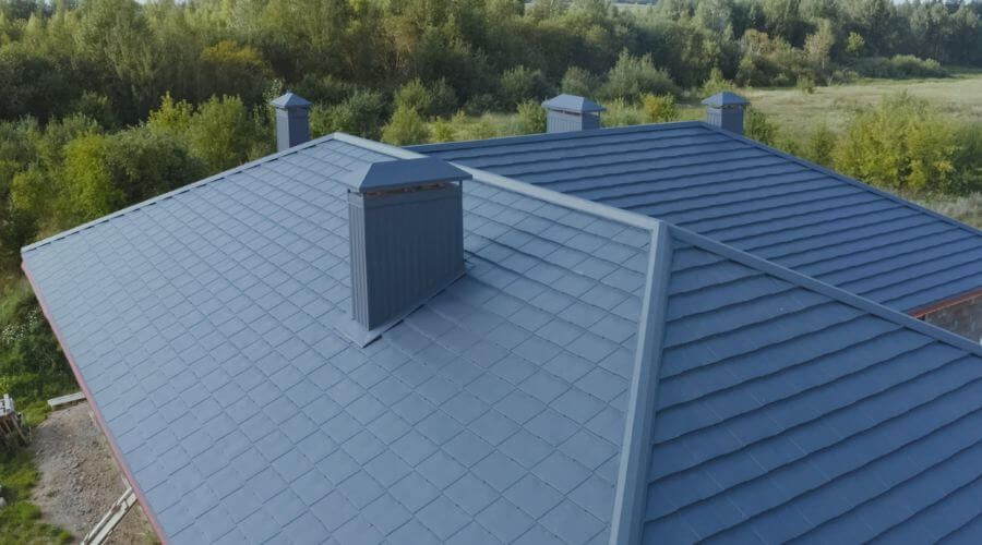 Expert tile roof repair services in Alsey, IL